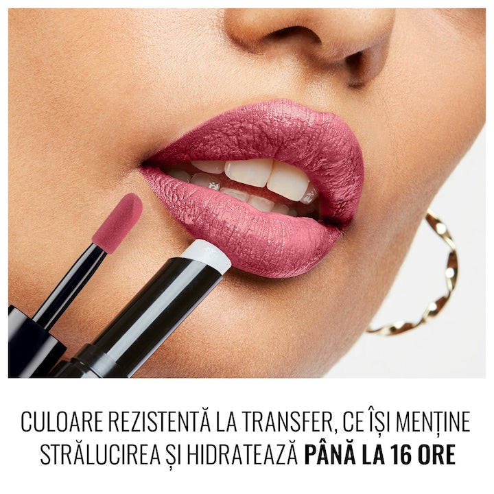 Ruj lichid Rimmel Lasting Finish Provocalips