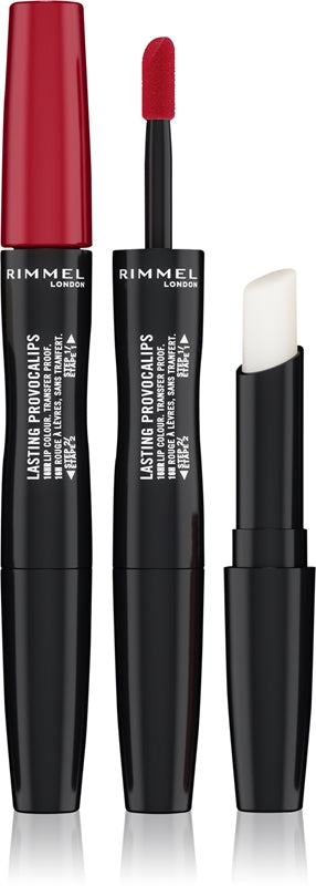 Ruj lichid Rimmel Lasting Finish Provocalips