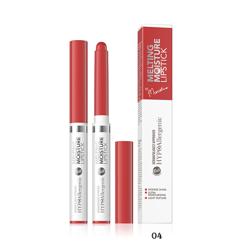 Ruj hidratant HipoAllergenic Bell melting moisture