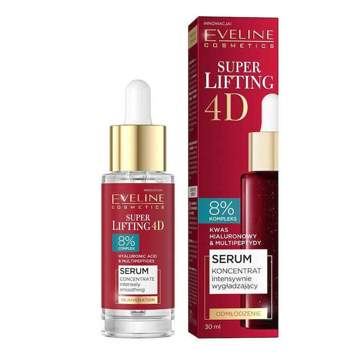 Super Lifting 4D Serum Evelin Cosmetics