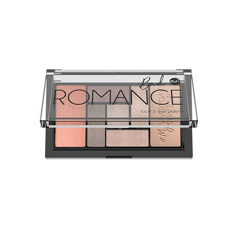 Bell Bad Romance paleta pt ten și ochi