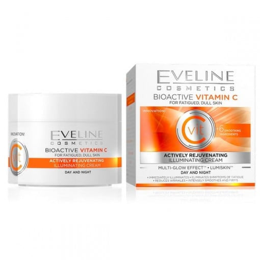 Bioactive Vitamin C Illuminating Cream Evelin Cosmetics