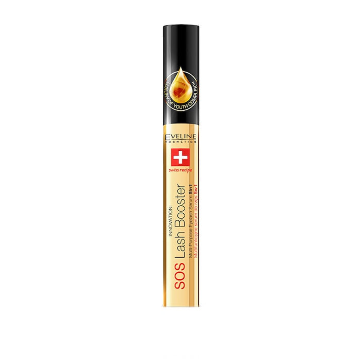 Ser gene 5in1 Argan Oil Evelin Cosmetics