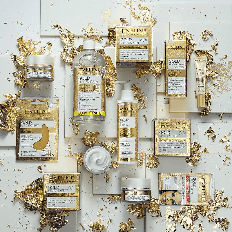 Crema Gold Lift Expert Eveline Cosmetics