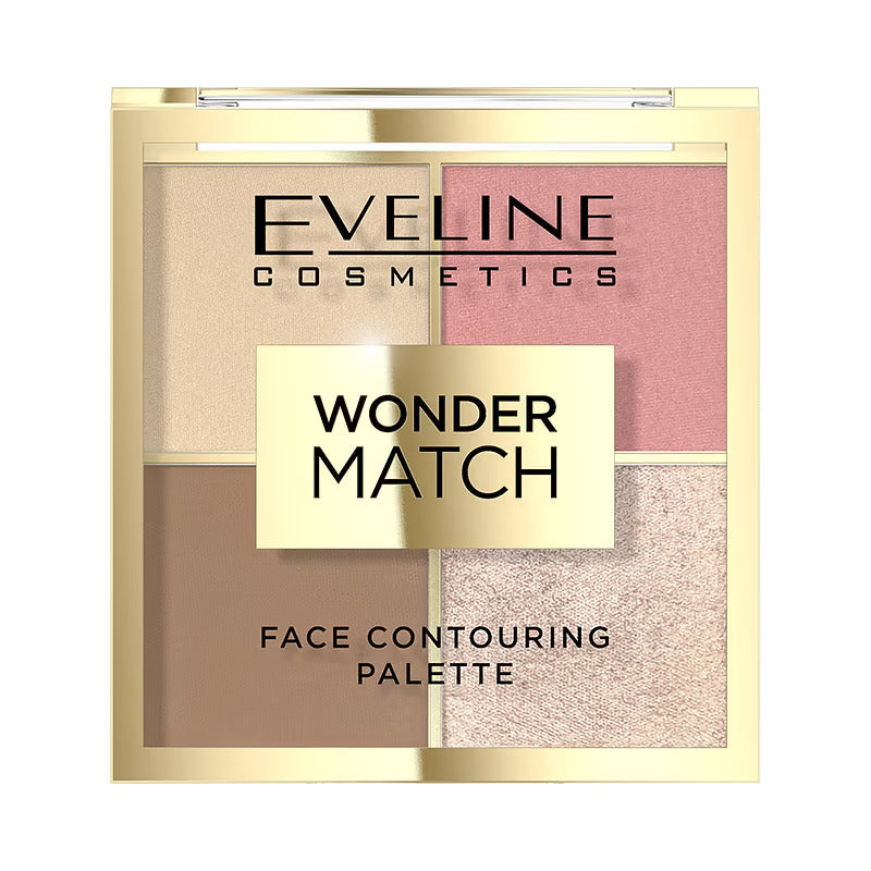 Paleta contur Wonder Match Eveline Cosmetics