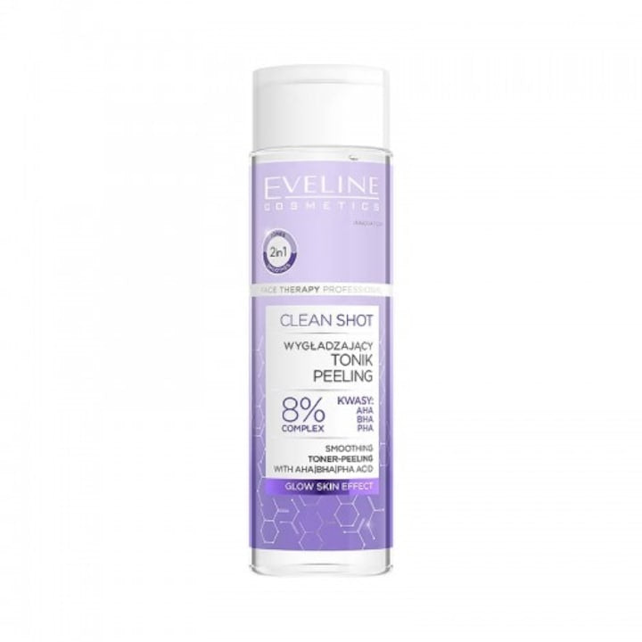 Peeling Toner Eveline Cosmetics