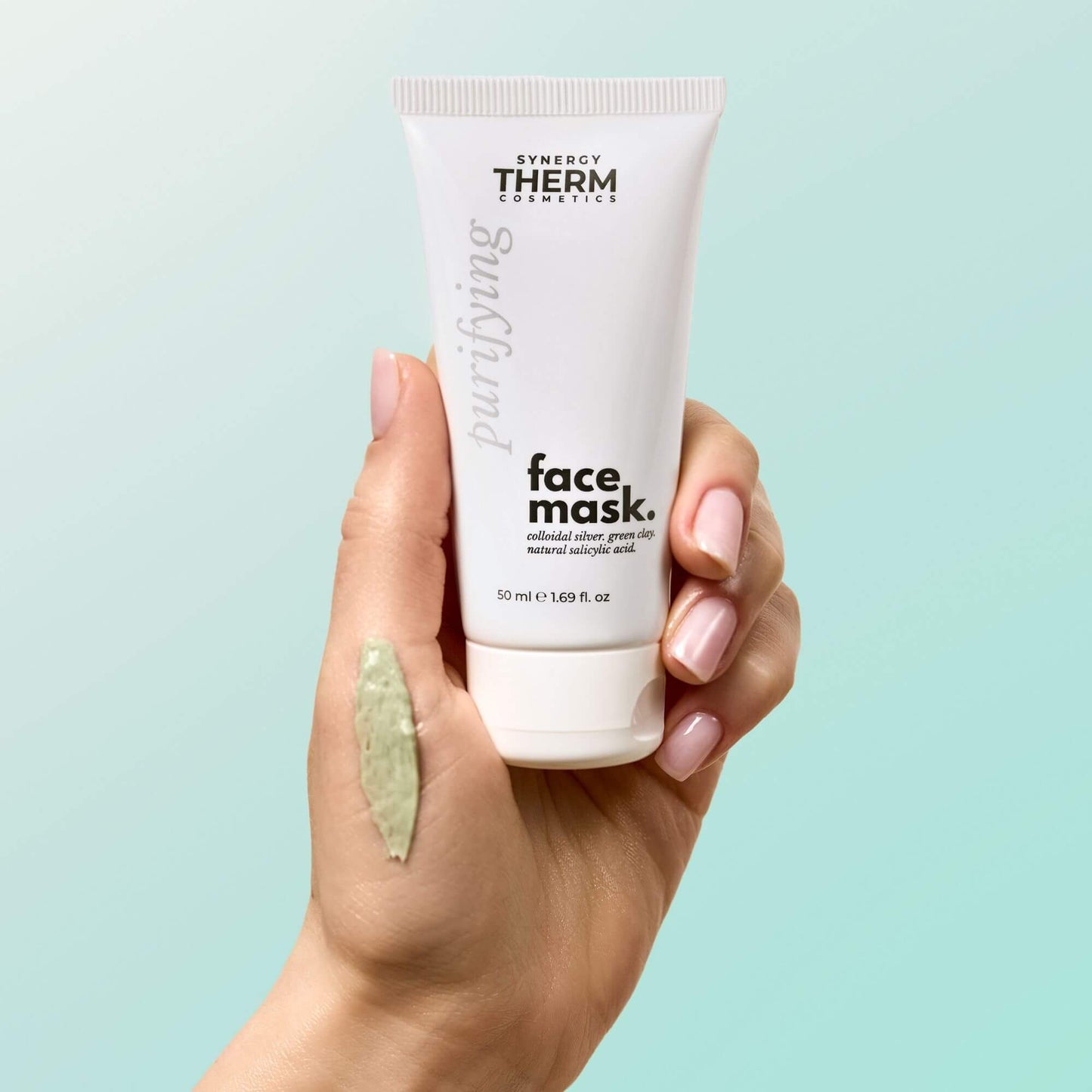 Purifying Face Mask Synergy Therm