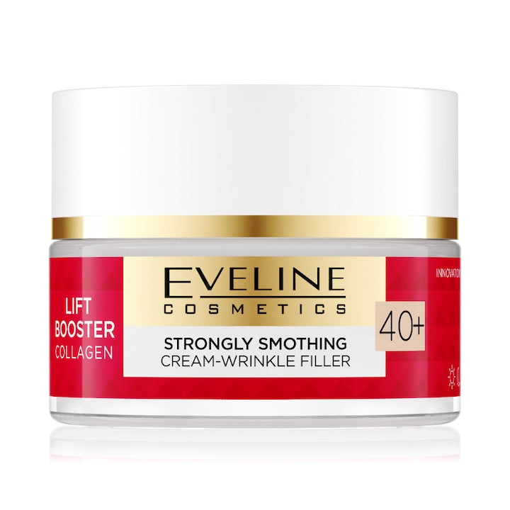 Lift Booster Colagen Cream 40+ Evelin Cosmetics