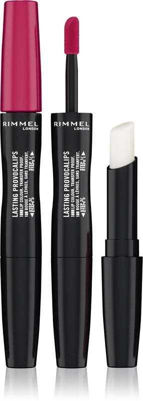 Ruj lichid Rimmel Lasting Finish Provocalips