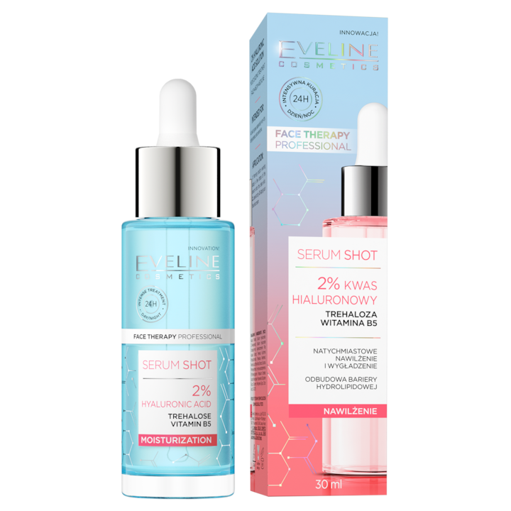 Serum Acid Hialuronic Evelin Cosmetics