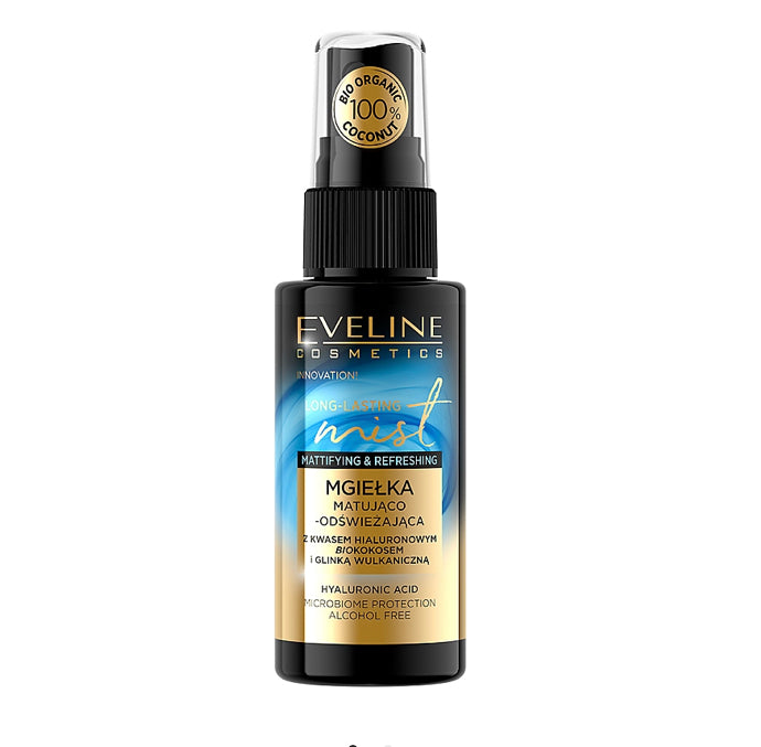 Spray Fixator Long Lasting Evelin Cosmetics