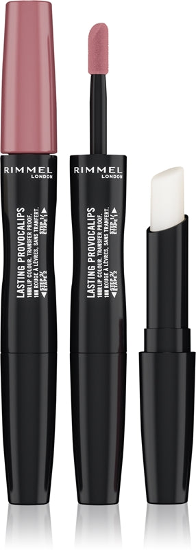 Ruj lichid Rimmel Lasting Finish Provocalips