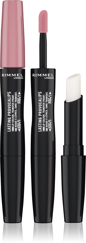 Ruj lichid Rimmel Lasting Finish Provocalips