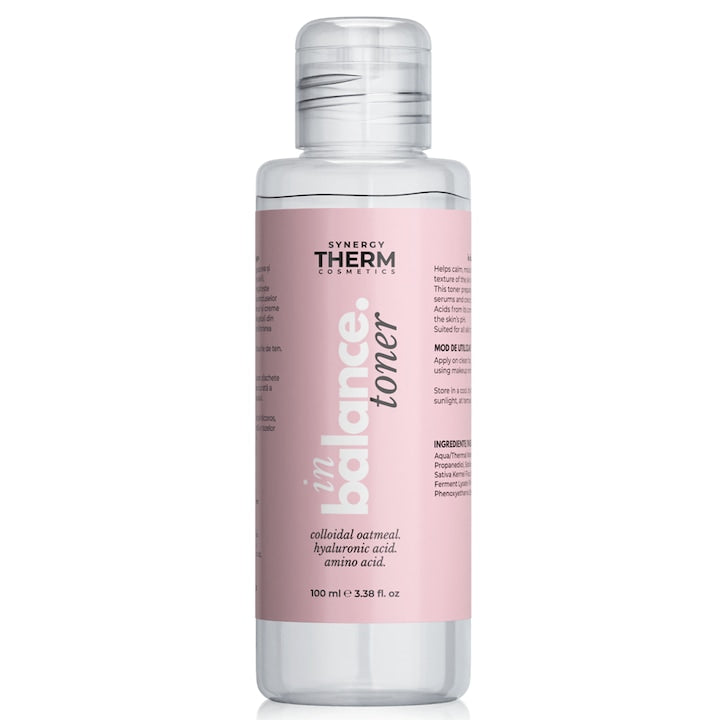 InBalance Toner Synergy Therm