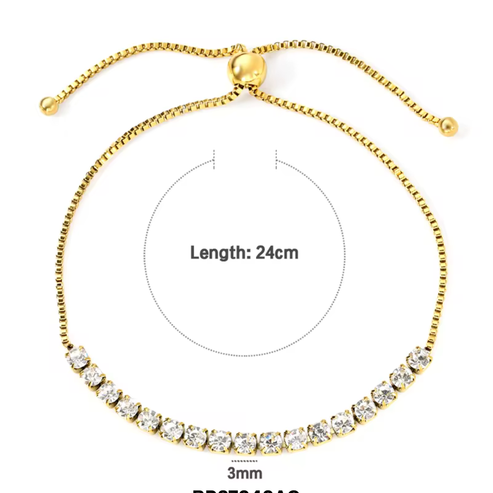 Brățară Crystal Glow