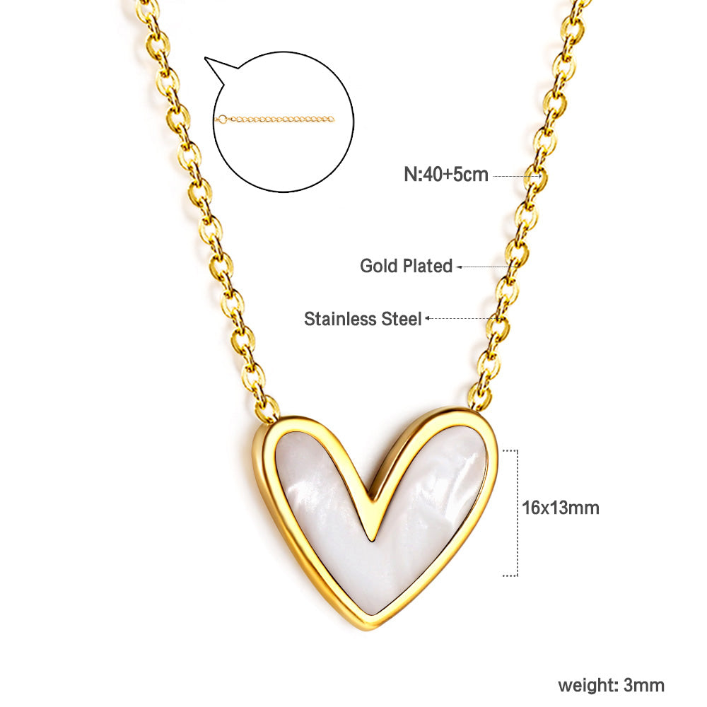 Colier HeartLine