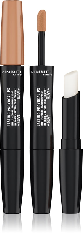 Ruj lichid Rimmel Lasting Finish Provocalips