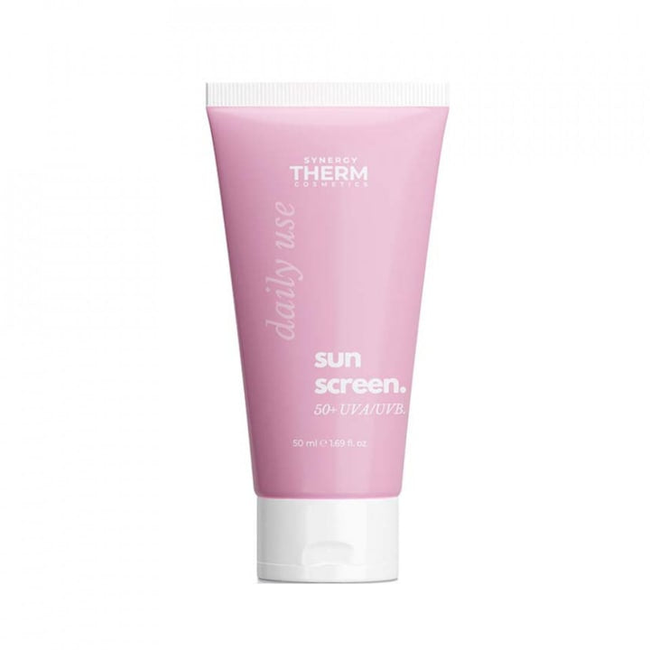 Sun cream SPF50 Synergy Therm