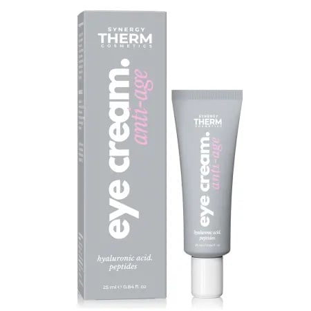 Crema ochi Hialuronic Acid & Peptides Synergy Therm