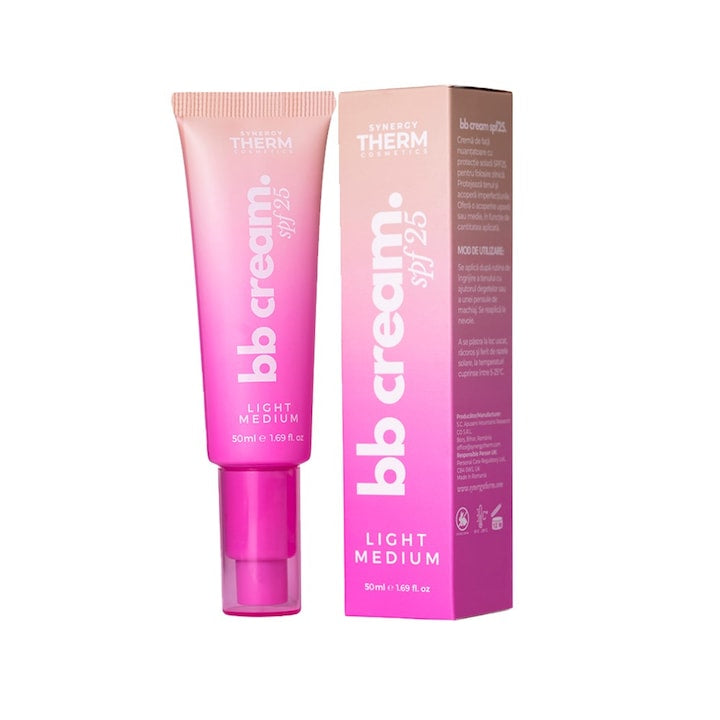 BB Cream SPF 25 Synergy Therm