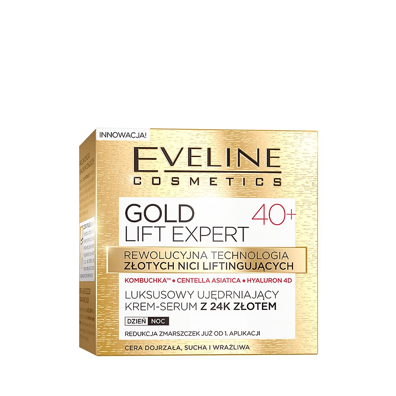 Crema Gold Lift Expert Eveline Cosmetics