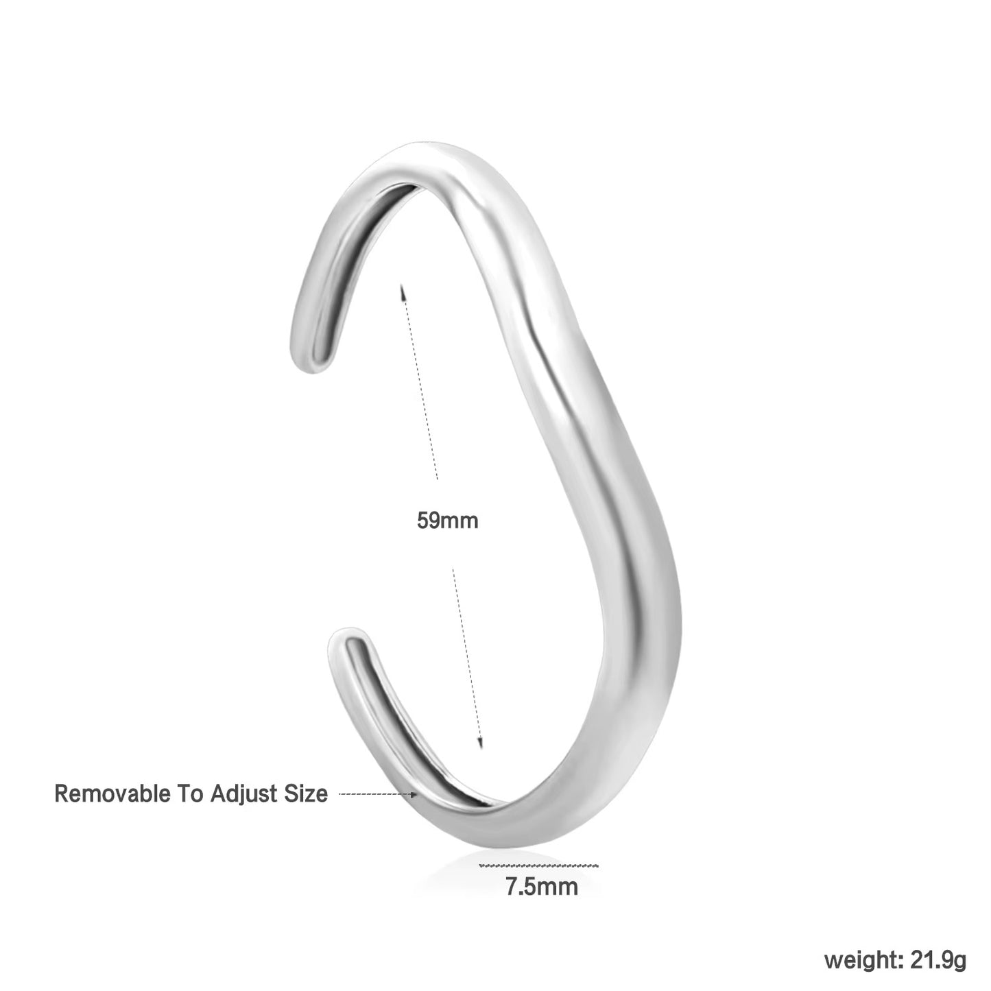 Brățară Aura Steel