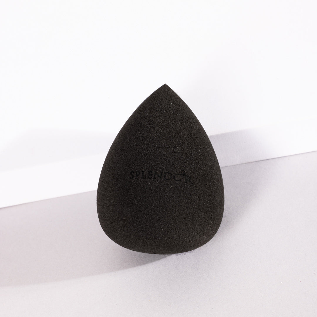Burete machiaj super soft oval