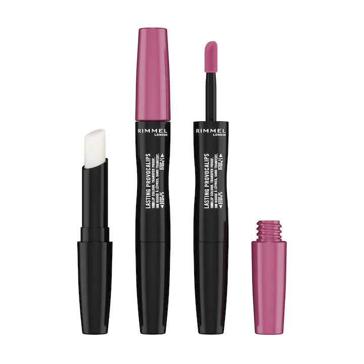 Ruj lichid Rimmel Lasting Finish Provocalips