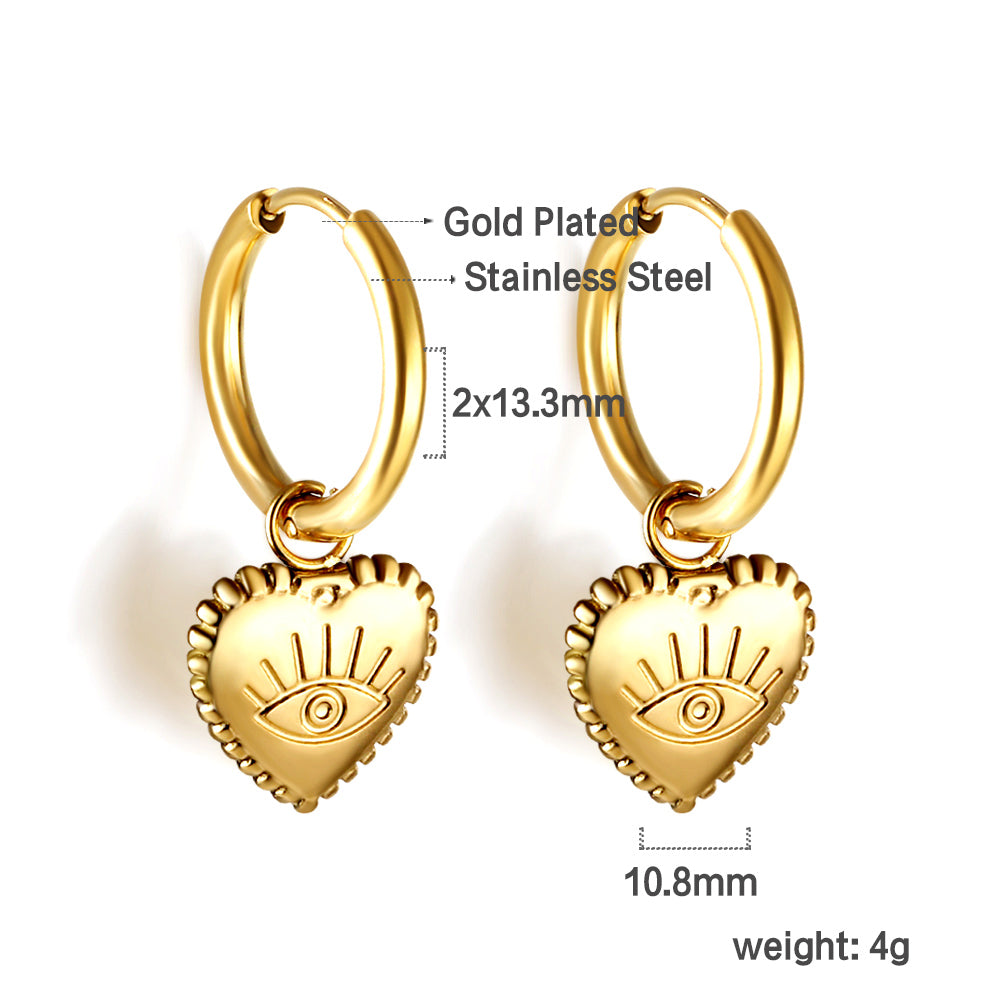 Cercei Golden Heart