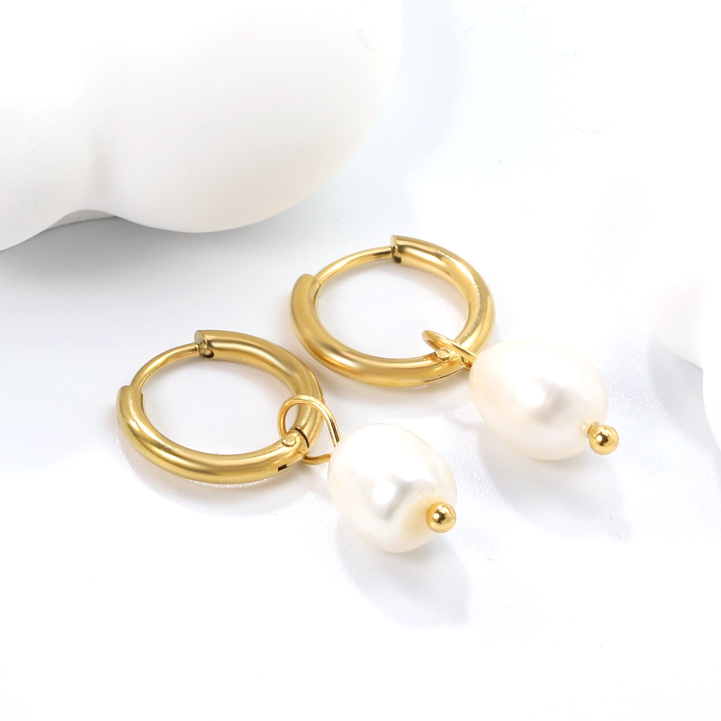 Cercei Classic Pearl