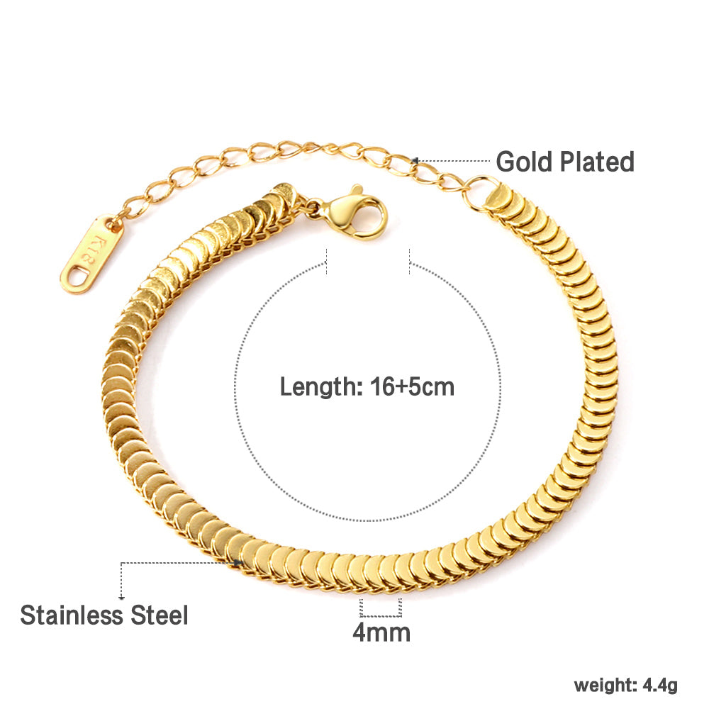 Brățară Silk Chain
