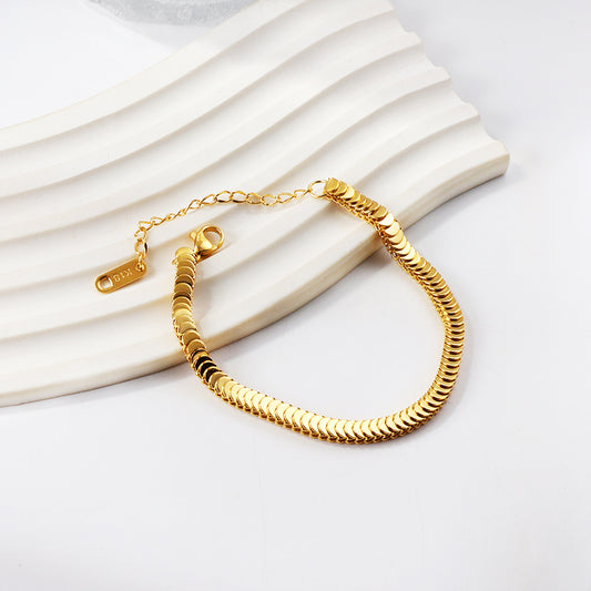 Brățară Silk Chain
