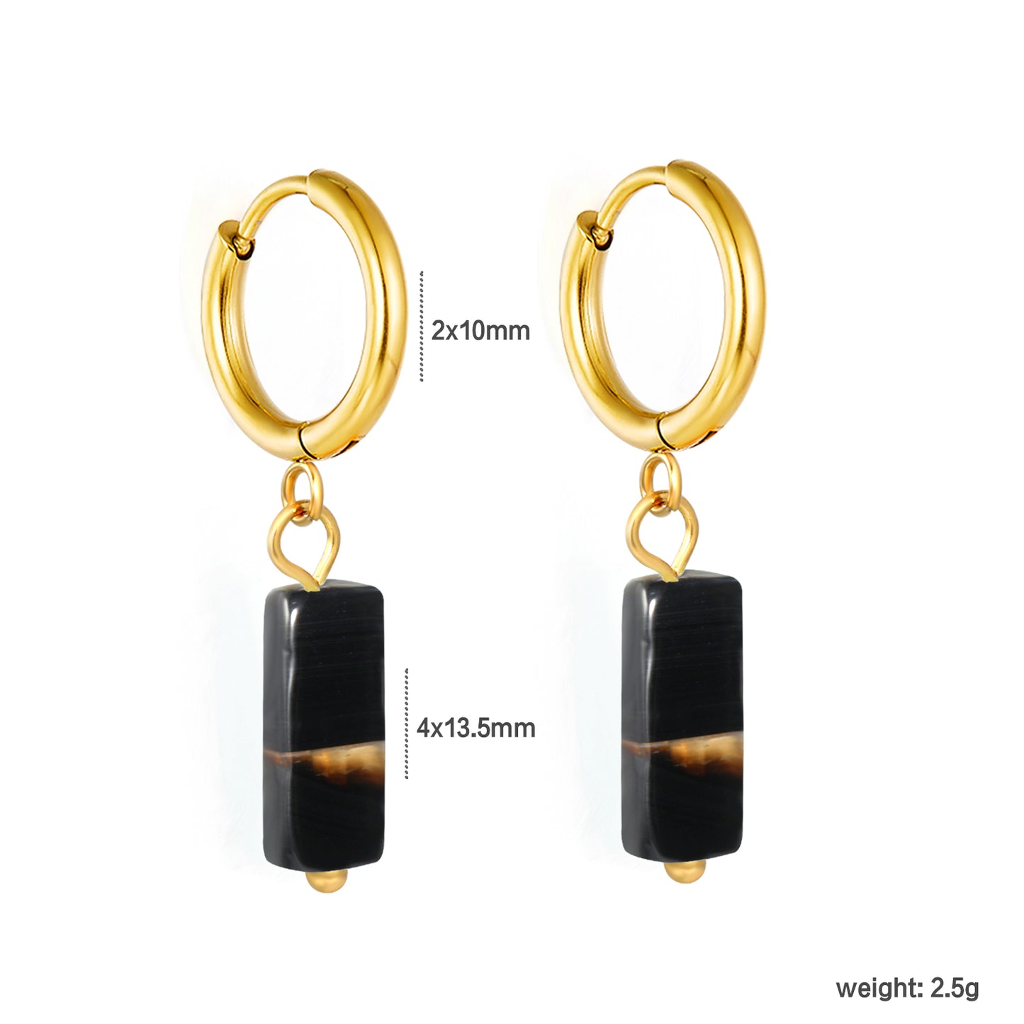 Cerceii Black Accent