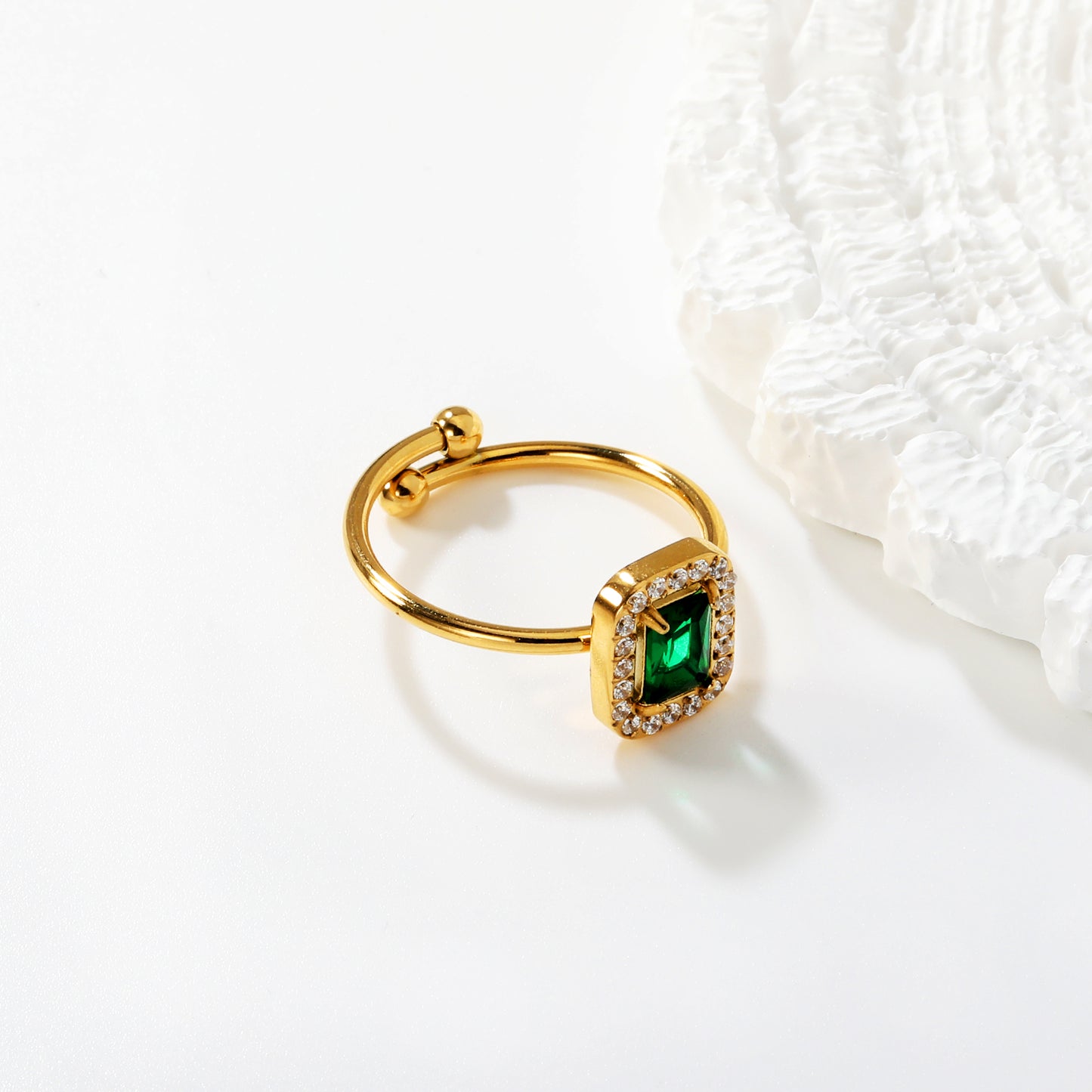 Inel Emerald