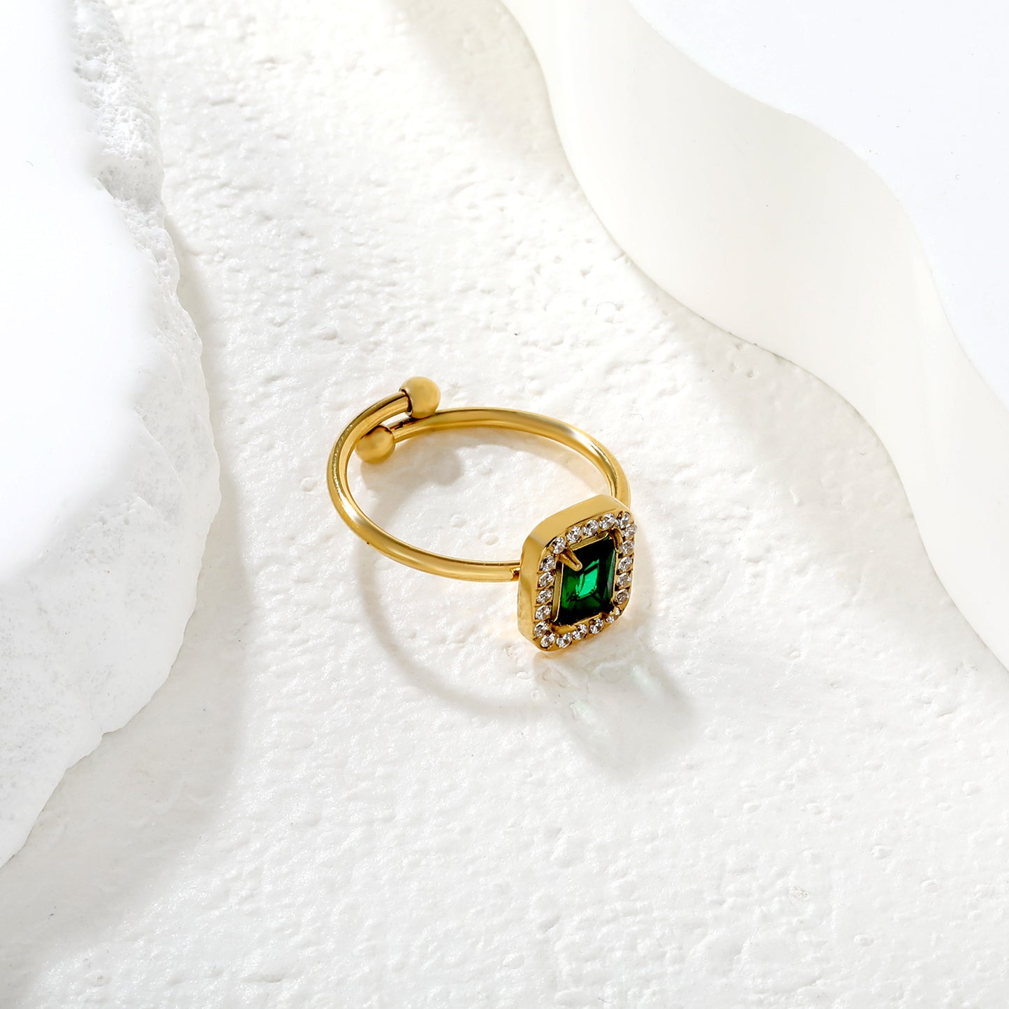 Inel Emerald