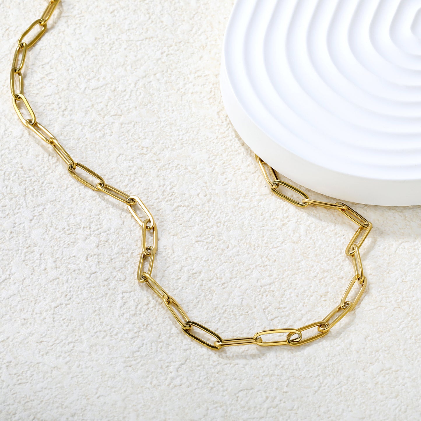 Colier Urban Chain
