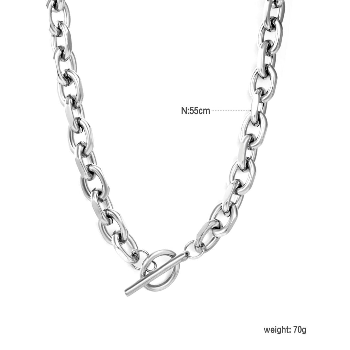 Colier Urban Bold