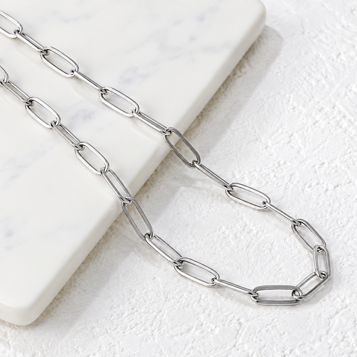 Colier Silver Chain