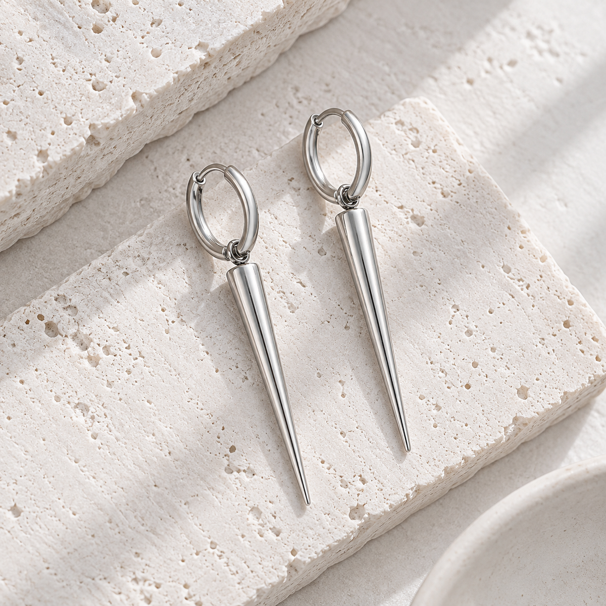 Cercei Silver Sleek