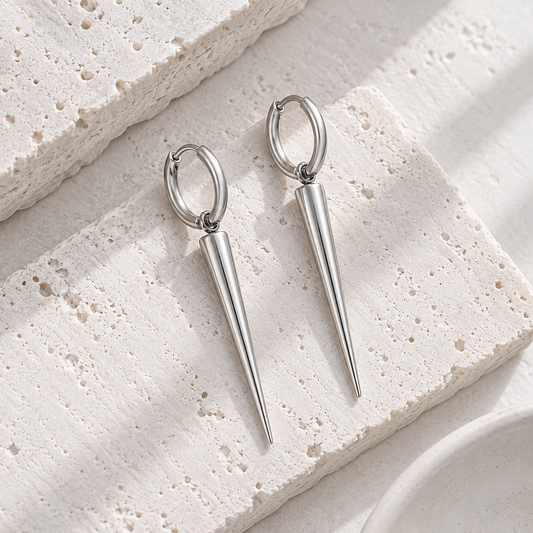 Cercei Silver Sleek