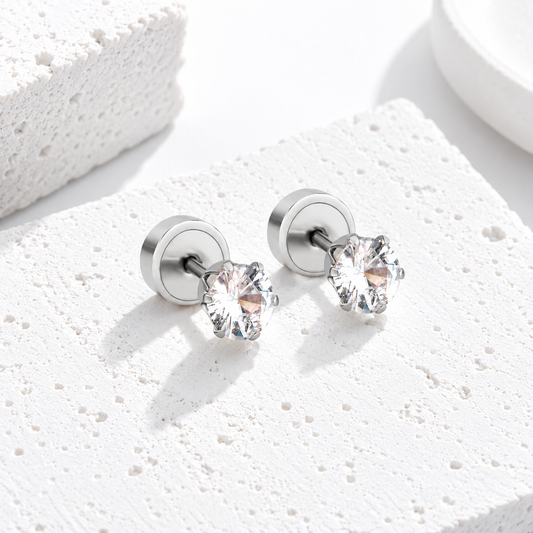 Cercei Crystal Dot