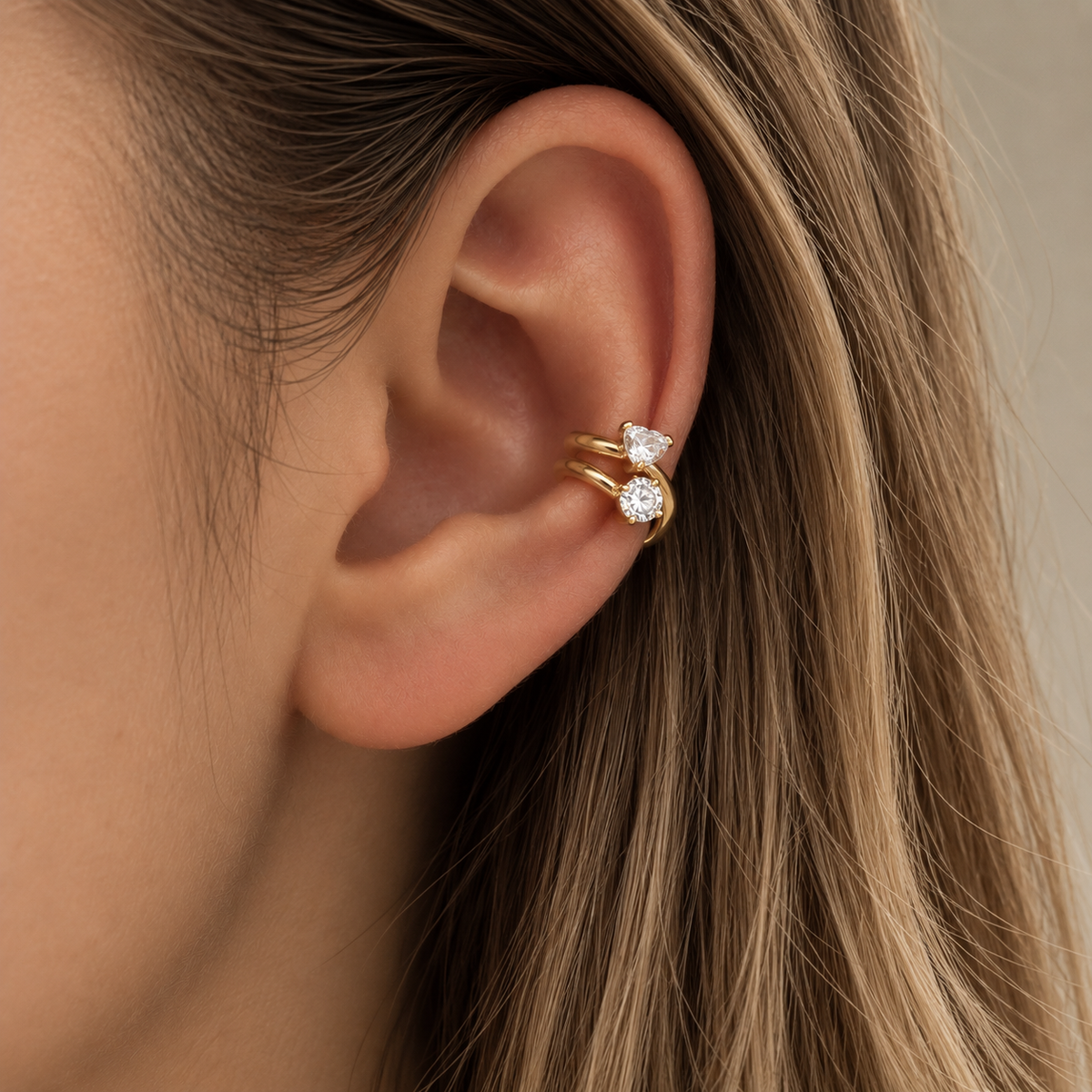 Cercel Ear Cuff